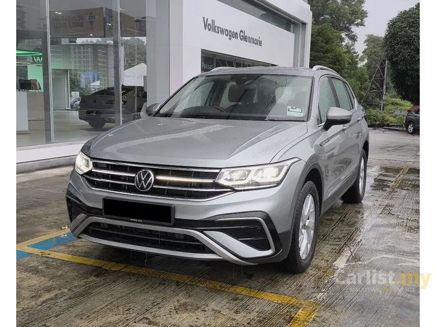 2024 Volkswagen Tiguan Allspace Elegance IQ.Drive SUV