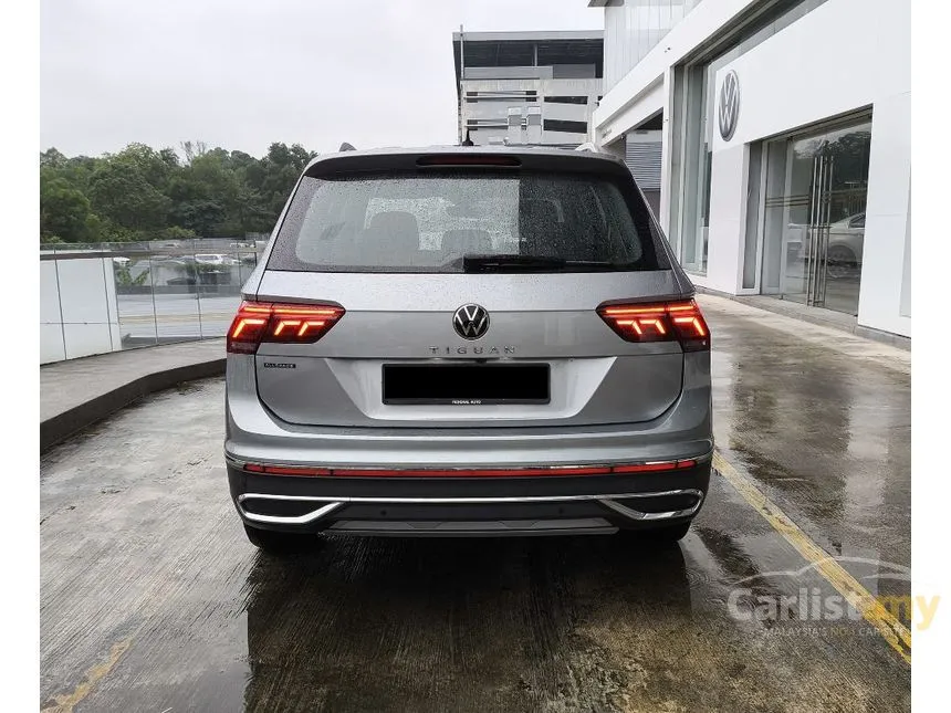 2024 Volkswagen Tiguan Allspace Elegance IQ.Drive SUV