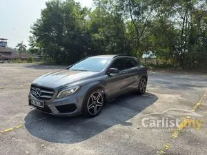 2015 Mercedes-Benz GLA250 2.0 4MATIC SUV