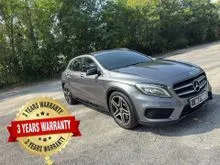 2015 Mercedes-Benz GLA250 2.0 AMG SPORTS Turbo