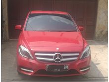 2012 Mercedes-Benz B200 1.6 Sport Hatchback #jualcepatpemiliklangsung
