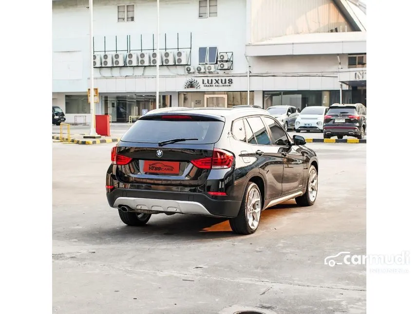 2013 BMW X1 sDrive18i Business SUV