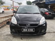 2008 Perodua Myvi 1.3 EZi Hatchback