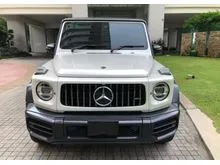 2020 Mercedes-Benz AMG G63 4.0 SUV