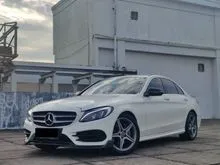 2017 Mercedes-Benz C200 2.0 AMG Sedan