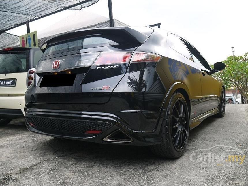 Honda Civic 2008 Type R Euro 2 0 In Kuala Lumpur Manual