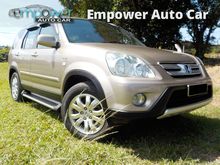 2007 Honda CR-V 2.0 i-VTEC FACELIFT 4WD HIGH – SPEC LIKE NEW TIP-TOP