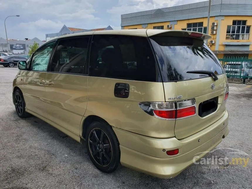 Toyota Estima 1999 G 3.0 in Selangor Automatic MPV Gold for RM 23,800 ...