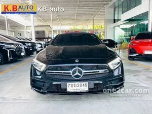 2022 Mercedes-Benz CLS53 3.0 AMG 4MATIC+ Sedan
