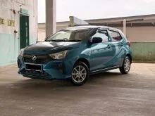 2025 Perodua AXIA 1.0 G Hatchback