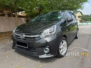 2023 Perodua AXIA 1.0 E Hatchback