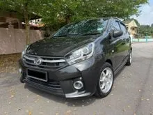 2023 Perodua AXIA 1.0 E (M) Axia Rahmah