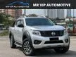 Used 2018 Nissan Navara 2.5 NP300 VL Black Series Pickup Truck FULL SERVIES RECORD LOW MILEAGE 6XK KM NO OFF ROAD SPECIAL PROMOTION PRICE ORIGINAL PAINT - Cars for sale