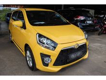 2015 Perodua Axia 1.0 SE (A)