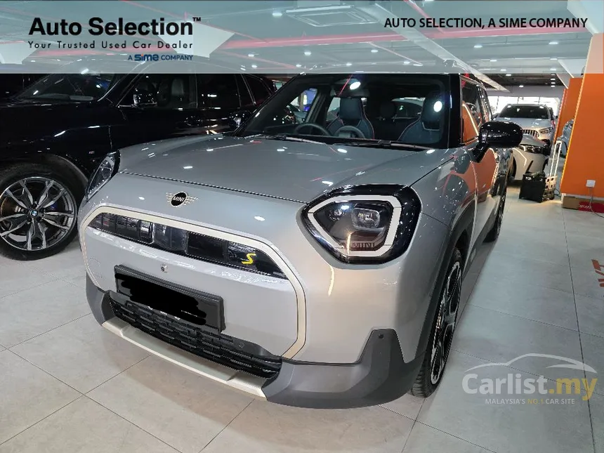 2024 MINI Aceman SE SUV