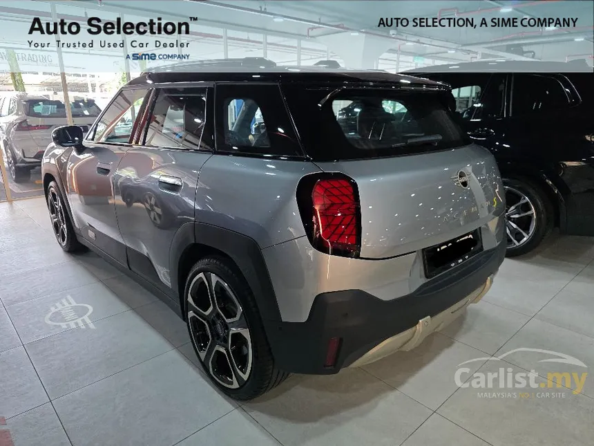 2024 MINI Aceman SE SUV