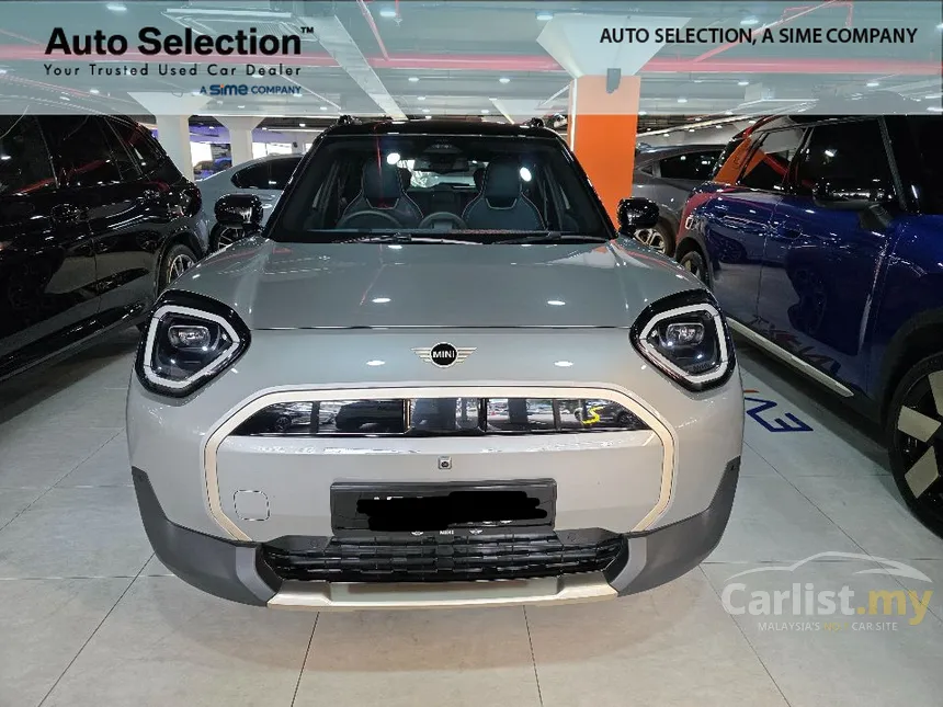 2024 MINI Aceman SE SUV