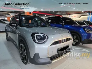 2024 MINI Aceman SE SUV