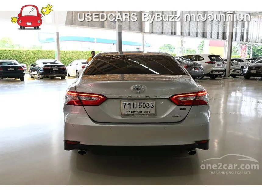 2020 Toyota CAMRY G Sedan
