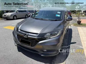 2016 Honda HR-V 1.8 V SUV