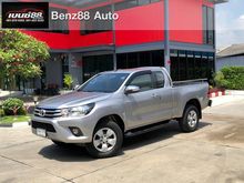 2015 Toyota Hilux Revo 2.4 SMARTCAB J Plus Pickup MT