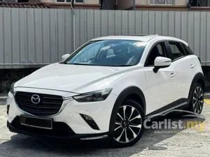 2022 Mazda CX-3 2.0 SKYACTIV-G High SUV