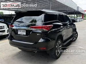 2016 Toyota FORTUNER 2.8 V SUV