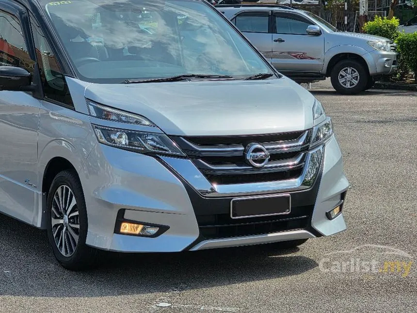 2018 Nissan Serena S-Hybrid High-Way Star MPV