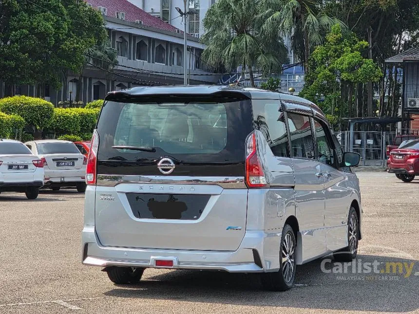 2018 Nissan Serena S-Hybrid High-Way Star MPV
