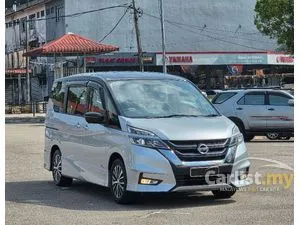 2018 Nissan Serena 2.0 S-Hybrid High-Way Star MPV