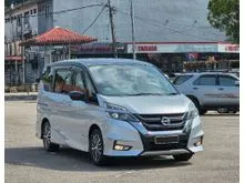 2018 Nissan Serena 2.0 S-Hybrid High-Way Star MPV