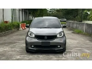 2019 Smart Forfour 0.9 BRABUS Hatchback