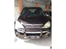 2005 Toyota Avanza 1.3 MPV Minivans