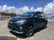 Used 2020 Perodua Aruz 1.5 AV SUV , Tip Top Condition , New Year Promotion - Cars for sale