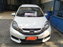 2016 Honda Mobilio 1.5 S MPV