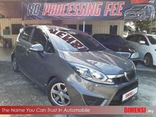 2015 Proton Iriz 1.3 Executive Hatchback (A) NO PROCESSING FEE