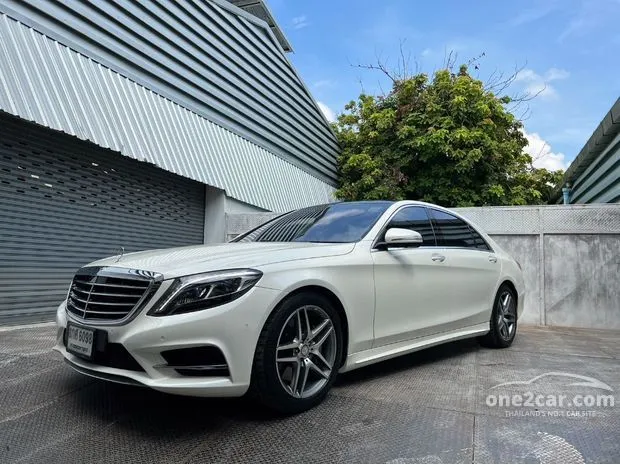 Used mercedes s class deals hybrid for sale