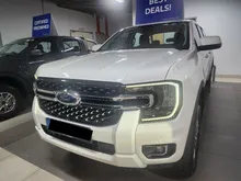2024 Ford Ranger 2.0 XLT Plus Dual Cab Pickup(please call now for appointment)