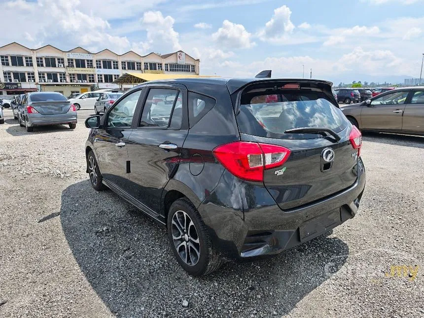 2018 Perodua Myvi H Hatchback