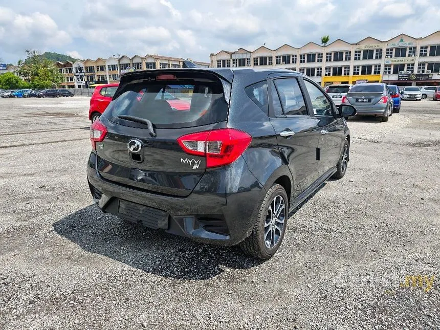 2018 Perodua Myvi H Hatchback