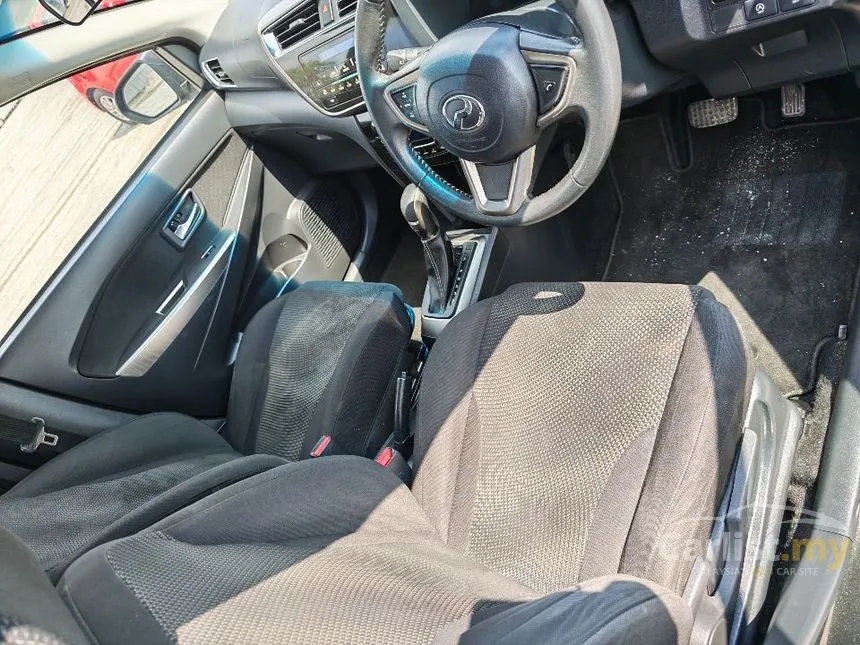 2018 Perodua Myvi H Hatchback
