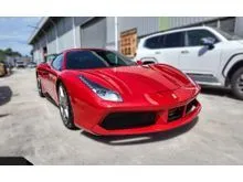 2016 Ferrari 488 3.9 GTB Coupe [ READY STOCK ]