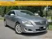Used Toyota CAMRY 2.4V (A) 2 ELECTRONIC SEATS / LEATHER SEAT SERVICE ON TIME TIPTOP CONDITION NICE NUM 909