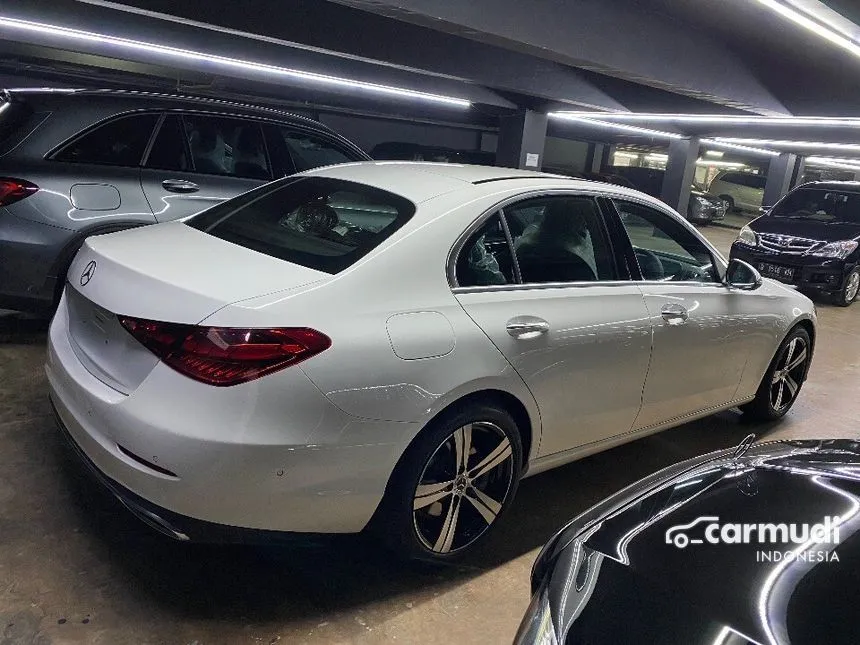 2023 Mercedes-Benz C200 Avantgarde Line Sedan