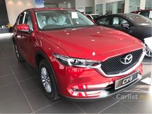 (YEAR END PROMO/READY STOCK) (BIG DEAL MAX LOAN) 2019 Mazda CX-5 2.0 SKYACTIV-G GLS SUV (SPEEDY CAR DELIVERY) (CALL NOW 019 6217001)