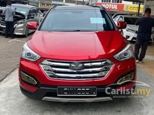 2014 Inokom Santa Fe 2.2 Elegance SUV