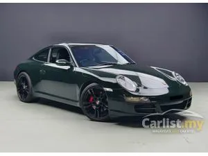 2007 Porsche 911 3.8 Carrera S Coupe