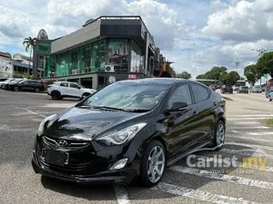2012 Inokom Elantra 1.8 Premium Sedan