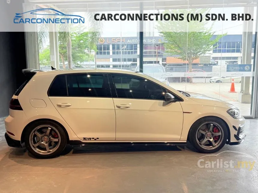 2020 Volkswagen Golf GTI Clubsport Hatchback