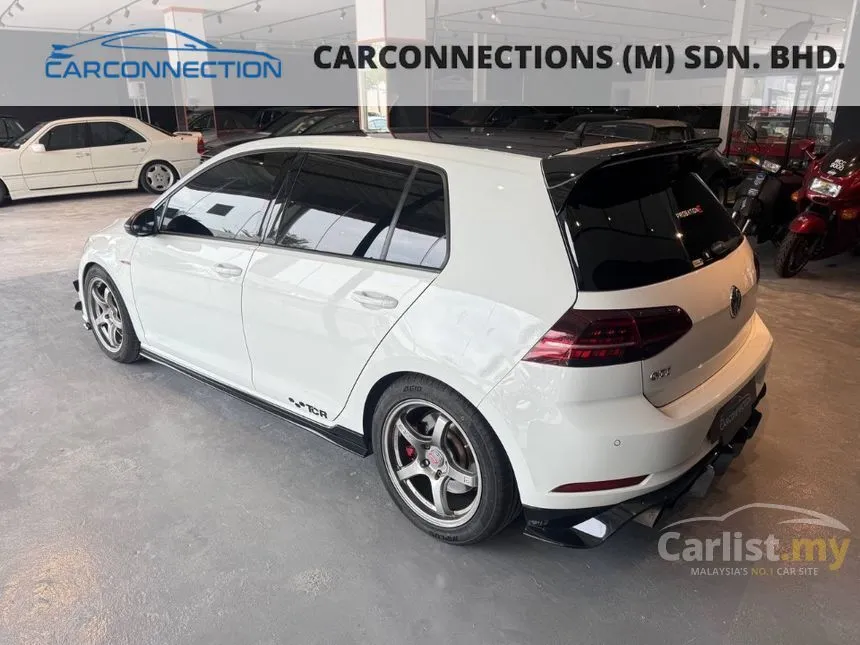 2020 Volkswagen Golf GTI Clubsport Hatchback